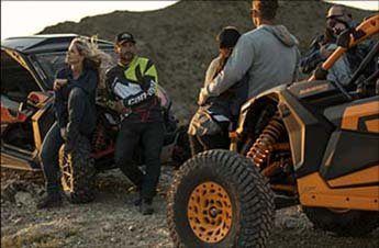 Browse new manufacturer models available at Rice's Radid Motorsports and Rice's Polaris of the Black Hills