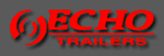 Echo Trailers models available at Rice's Rapid City Location